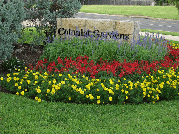 Colonial Gardens - Austin