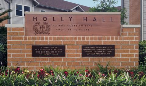 Holly Hall