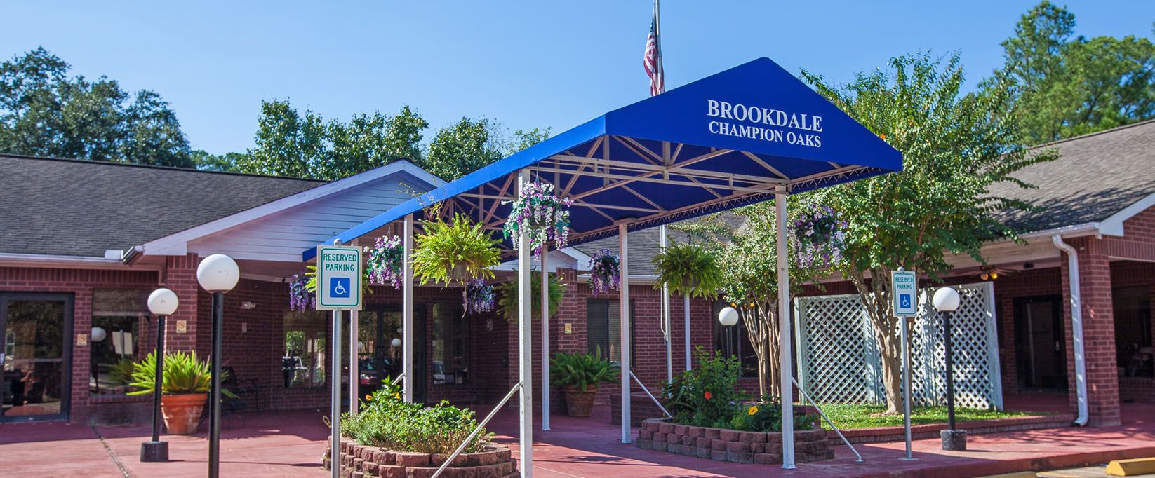 Brookdale Champion Oaks