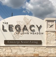 The Legacy at Long Meadow (Opening Early 2018)