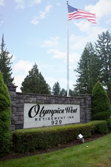 Olympics West Retirement Inn