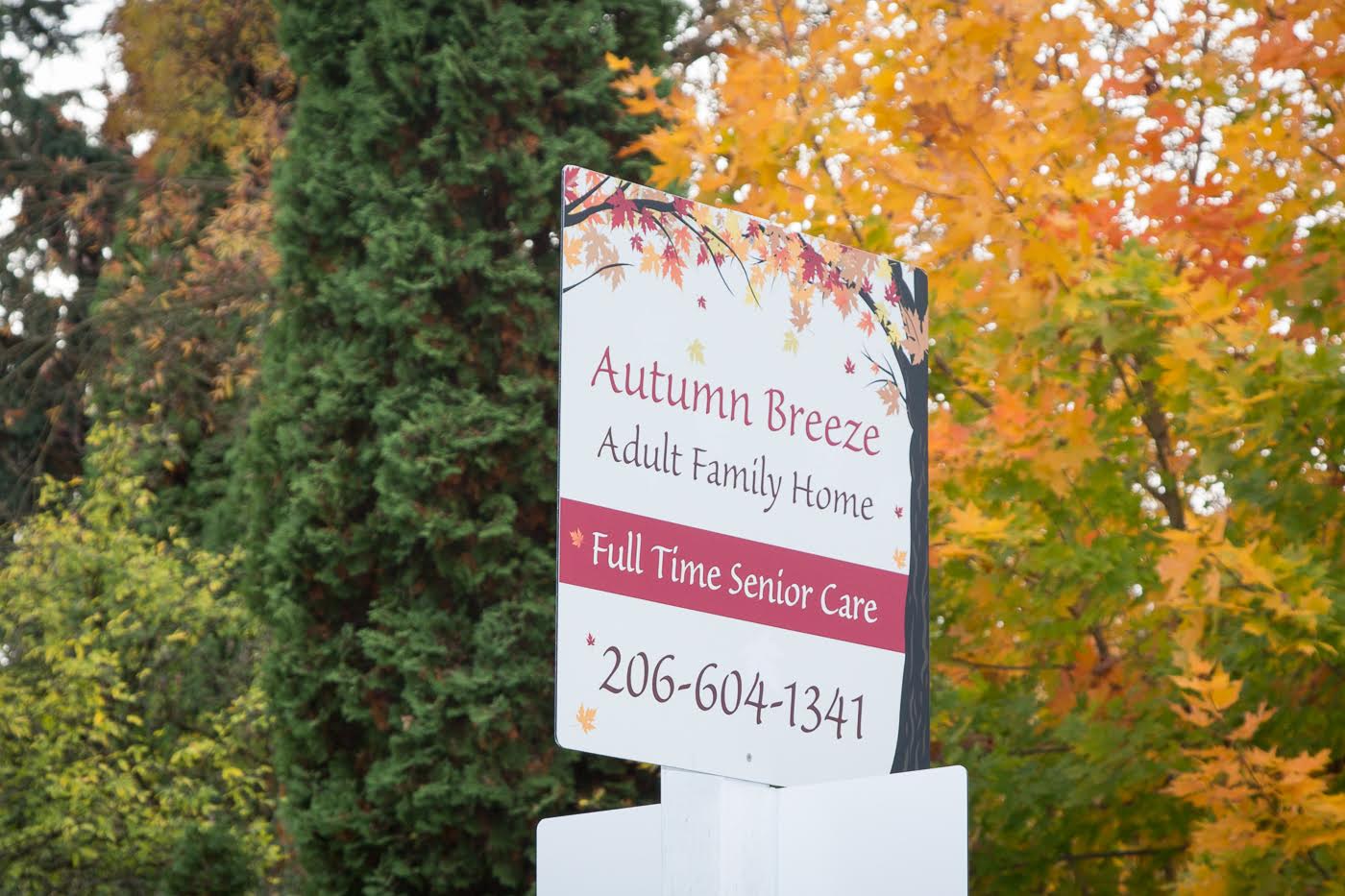 Autumn Breeze AFH LLC