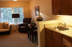 Redmond Heights Senior Living