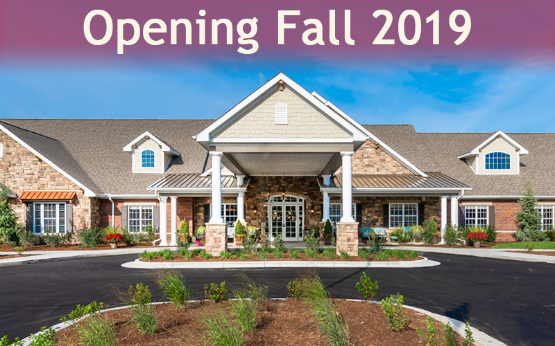 Bickford of Virginia Beach (Opening Fall 2019)