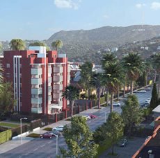 Pacifica Senior Living Hollywood Hills (Opening 2019)