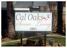 CalOaks Senior Living