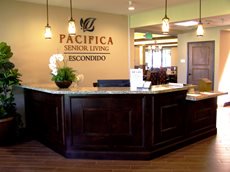 Pacifica Senior Living Escondido