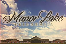 Manor Lake BridgeMill 