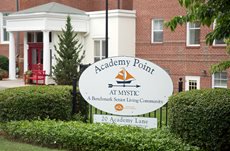 Academy Point at Mystic