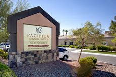 Pacifica Senior Living Green Valley