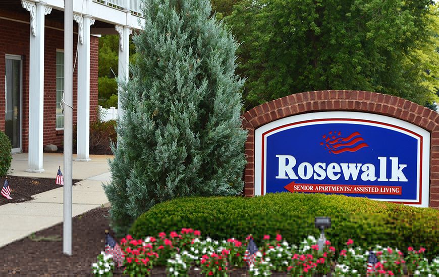 Rosewalk at Lutherwoods Assisted Living