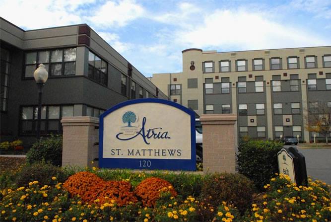 Atria St. Matthews