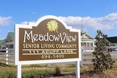 Meadow View Senior Living Community