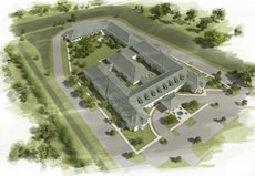 Francois Bend Assisted Living (Memory Care Opening Fall 2018)