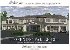 Wingate Residences at Haverhill (Opening Fall 2018)