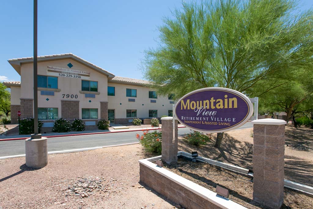 Mountain View Retirement Village