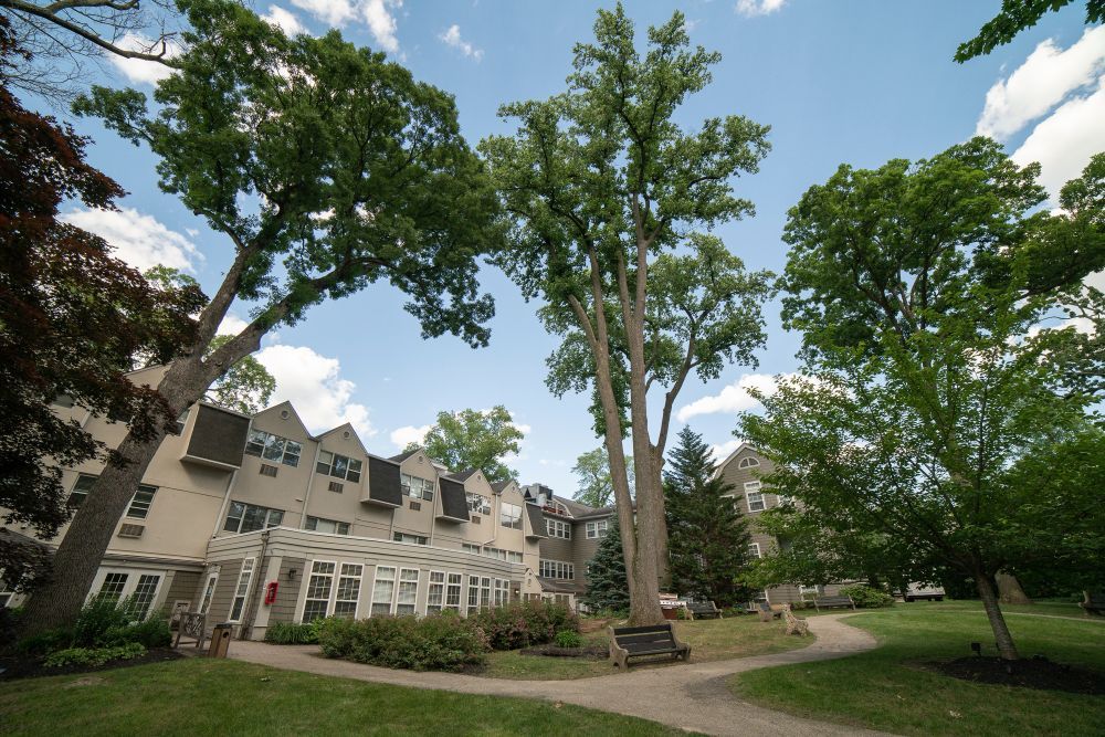 The Terrace at Chestnut Hill