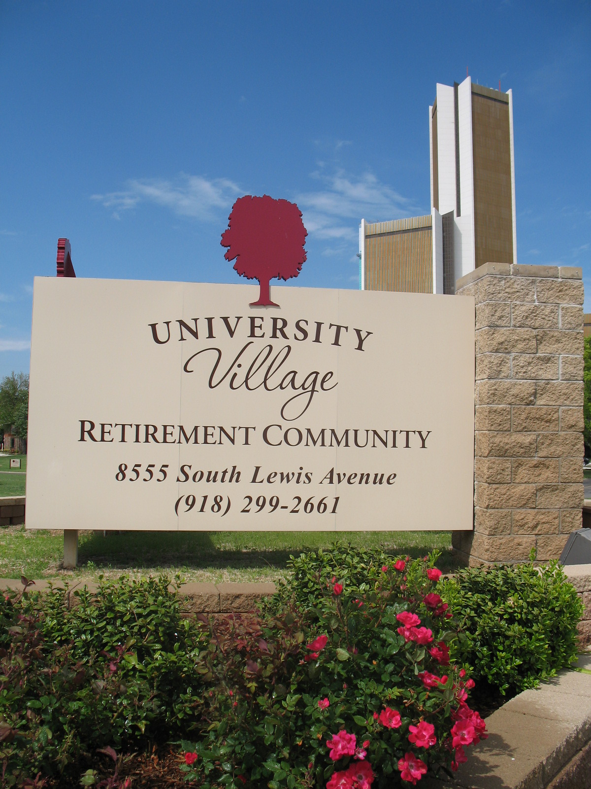 University Village Retirement Community