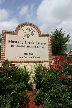 Mustang Creek Estates Allen