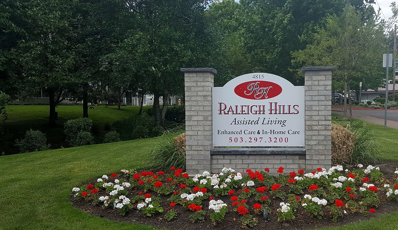 Raleigh Hills Assisted Living & ECU