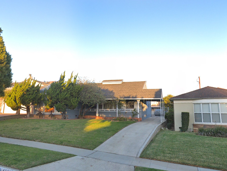 Summer House at Ladera Heights